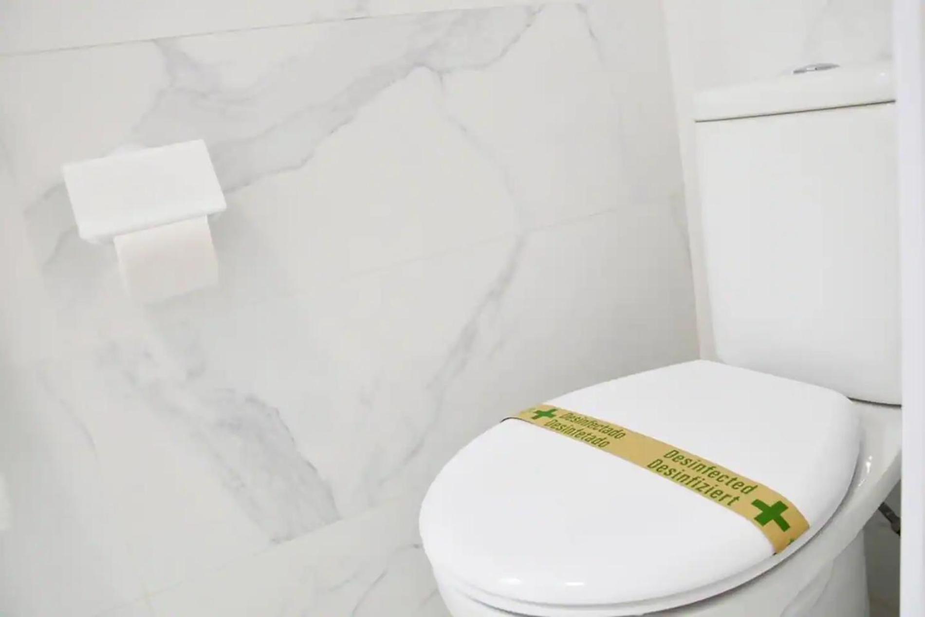 Nuevo Apartamento De 3 Dormitorios En Calle Alta Santander Ngoại thất bức ảnh