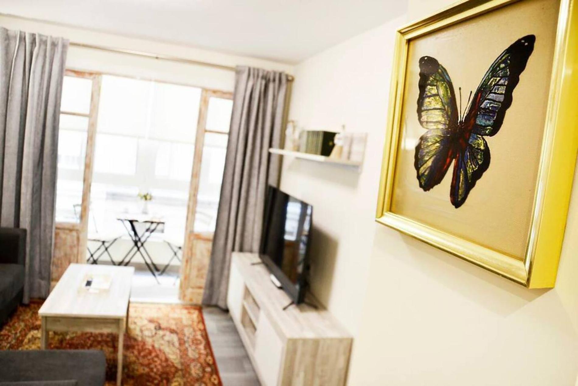 Nuevo Apartamento De 3 Dormitorios En Calle Alta Santander Ngoại thất bức ảnh